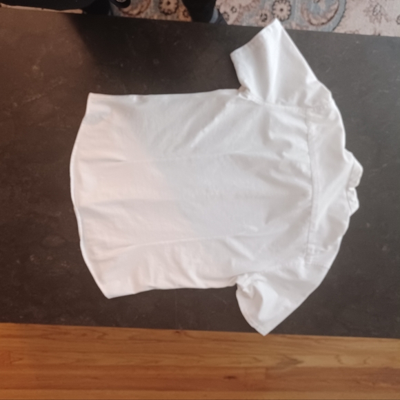 White Zara top - Picture 4 of 4